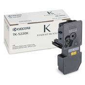1T02R90NL1 | Original Kyocera TK-5220K Black Toner prints up to 1200 pages