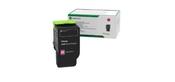 Lexmark 78C20M0 toner cartridge 1 pcs Compatible Magenta image