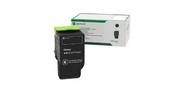 Lexmark 78C20K0 toner cartridge 1 pcs Original Black image