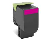 Lexmark 702M R toner cartridge 1 pcs Original Magenta image