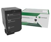 Lexmark 73B20K0 toner cartridge 1 pcs Original Black image