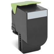 Lexmark 802HK toner cartridge 1 pcs Original Black image