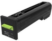 Lexmark 24B6509 toner cartridge 1 pcs Original Magenta image