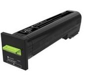 Lexmark 24B6510 toner cartridge 1 pcs Original Yellow image