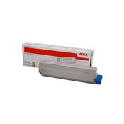 OKI 46508712 toner cartridge 1 pcs Original Black image