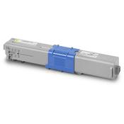 OKI 46508713 toner cartridge 1 pcs Original Yellow image