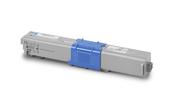 OKI 44973535 toner cartridge 1 pcs Original Cyan image