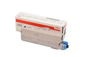 OKI 46490404 toner cartridge 1 pcs Original Black image