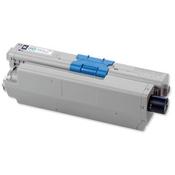OKI 46490608 toner cartridge 1 pcs Original Black image