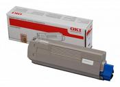 OKI 44315308 toner cartridge 1 pcs Original Black image