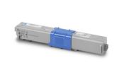 OKI 46508715 toner cartridge 1 pcs Original Cyan image