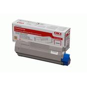 OKI 43872306 toner cartridge 1 pcs Original Magenta image
