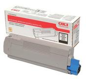 OKI 46471104 toner cartridge 1 pcs Original Black image