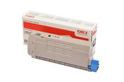 OKI 46507616 toner cartridge 1 pcs Original Black image