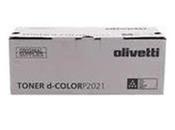 Olivetti B0954 toner cartridge 1 pcs Original Black image