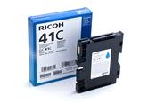 Original Ricoh GC-41 C 405762 Ink Others 2.2K pages image