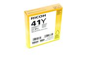Original Ricoh GC-41 Y 405764 Ink Others 2.2K pages image