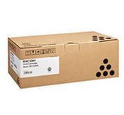 Ricoh 4500E Black Standard Capacity Toner Cartridge 6k pages for SP 4500E - 407340 image