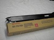 Sharp MX-31GTMA Toner magenta 15K pages for Sharp MX 2600 N4100 image