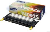 HP SU482A | Samsung CLT-Y4092S Yellow Toner 1000 pages image