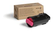 Xerox Magenta High Capacity Toner Cartridge 16.8k pages for VLC600 - 106R03921 image
