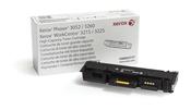 Xerox Black High Capacity Toner Cartridge 3k pages for P3260 WC3225 - 106R02777 image