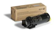 Xerox Yellow High Capacity Toner Cartridge 4.3k pages for 6510 WC6515 - 106R03692 image