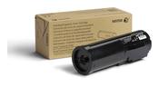 Xerox Black Standard Capacity Toner Cartridge 6k pages for VLB400 - 106R03580 image