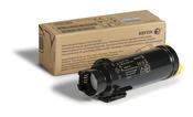 Xerox Yellow Standard Capacity Toner Cartridge 1k pages for 6510 WC6515 - 106R03475 image