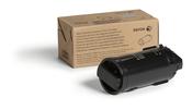 Xerox Black Standard Capacity Toner Cartridge 6k pages for VLC600 VLC605 - 106R03899 image