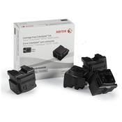 Xerox Black Standard Capacity Solid Ink 8.6k pages for 8570 8870 - 108R00935 image