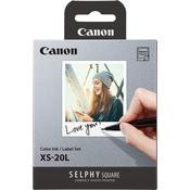 Canon XS-20L InkPaper Set - 20 Prints
