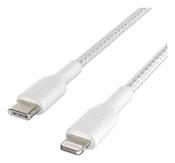 Belkin CAA004BT1MWH lightning cable 1 m White image