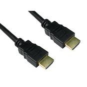 Cables Direct 77HD419-01 HDMI cable 1 m HDMI Type A Standard Black image