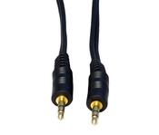 Cables Direct 2TT-01 audio cable 1.2 m 3.5mm Black image