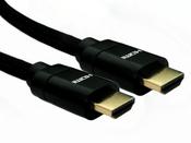 Cables Direct CDLHD8K-02K HDMI cable 2 m HDMI Type A Standard Black image