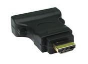 Cables Direct CDL-DV005 cable gender changer DVI-D 19-p HDMI M Black image