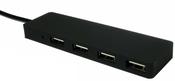 Cables Direct NLUSB2-204C interface hub USB 2.0 480 Mbits image