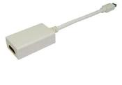 Cables Direct HDMINIDP-HDMI video cable adapter 0.15 m Mini DisplayPort White image