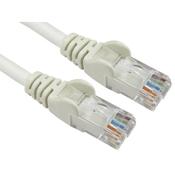 Cables Direct 2m Economy Gigabit Networking Cable - White image