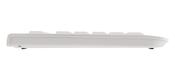 CHERRY KC 1000 Corded KeyboardPale Grey USB QWERTY - UK image