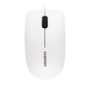 CHERRY MC 1000 Corded Mouse Pale Grey USB image