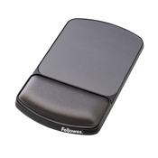 Fellowes Angle Adjustable Mouse Pad Wrist Support Premium Gel image