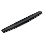 Fellowes Keyboard Wrist Rest - Memory Foam Wrist Rest - Ergonomic Wrist Support for Computer Laptop Home Office Use - Black image