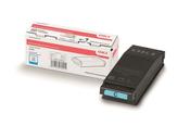 Original OKI 09006127 Cyan Toner cartridge 6000 pages for OKI C650dn C651dn image