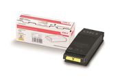 Original OKI 09006129 Yellow Toner cartridge 6000 pages for OKI C650dn C651dn image