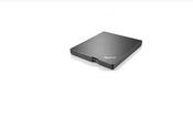 Lenovo ThinkPad UltraSlim USB DVD Burner optical disc drive DVDRW Black image