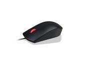 Lenovo 4Y50R20863 mouse Office Ambidextrous USB Type-A Optical 1600 DPI image