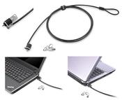 Lenovo 57Y4303 cable lock Black Silver 1.52 m
