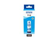 Epson 114 Cyan EcoTank Standard Capacity Ink Cartridge 70ml - C13T07B240 image